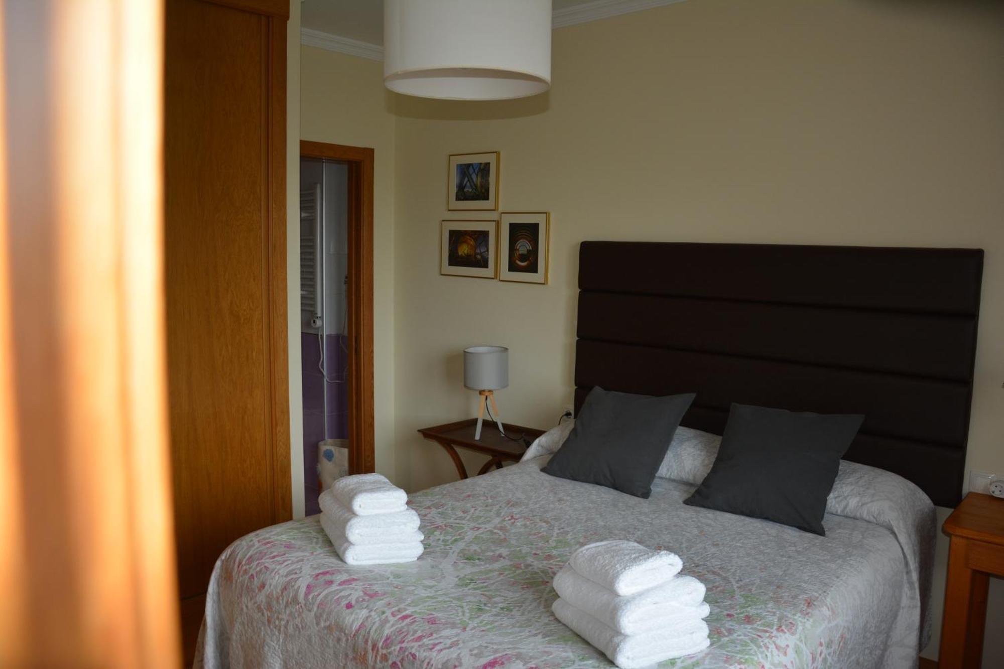Apartamento Lagartino Isla de Arosa Bagian luar foto
