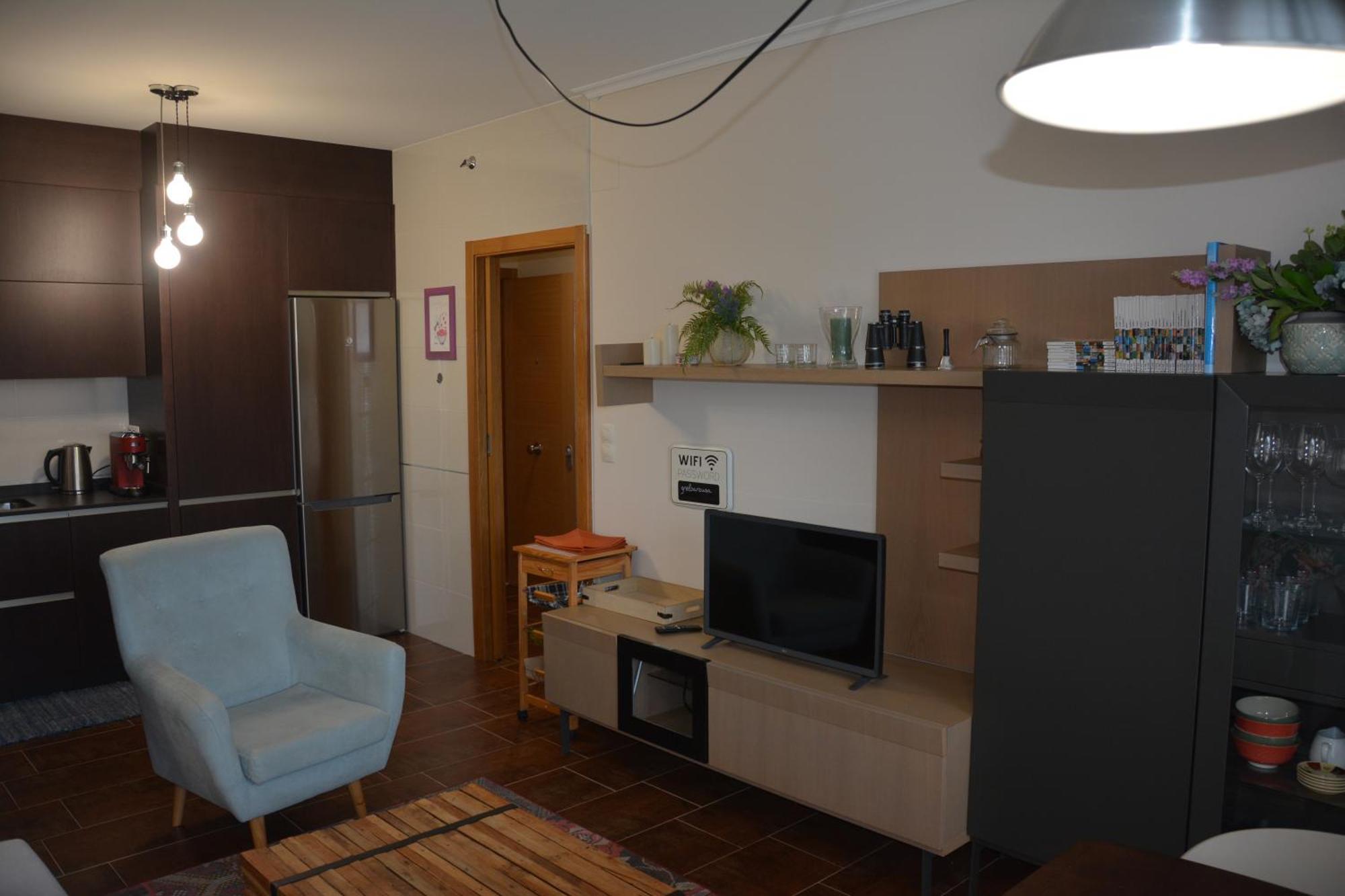 Apartamento Lagartino Isla de Arosa Bagian luar foto