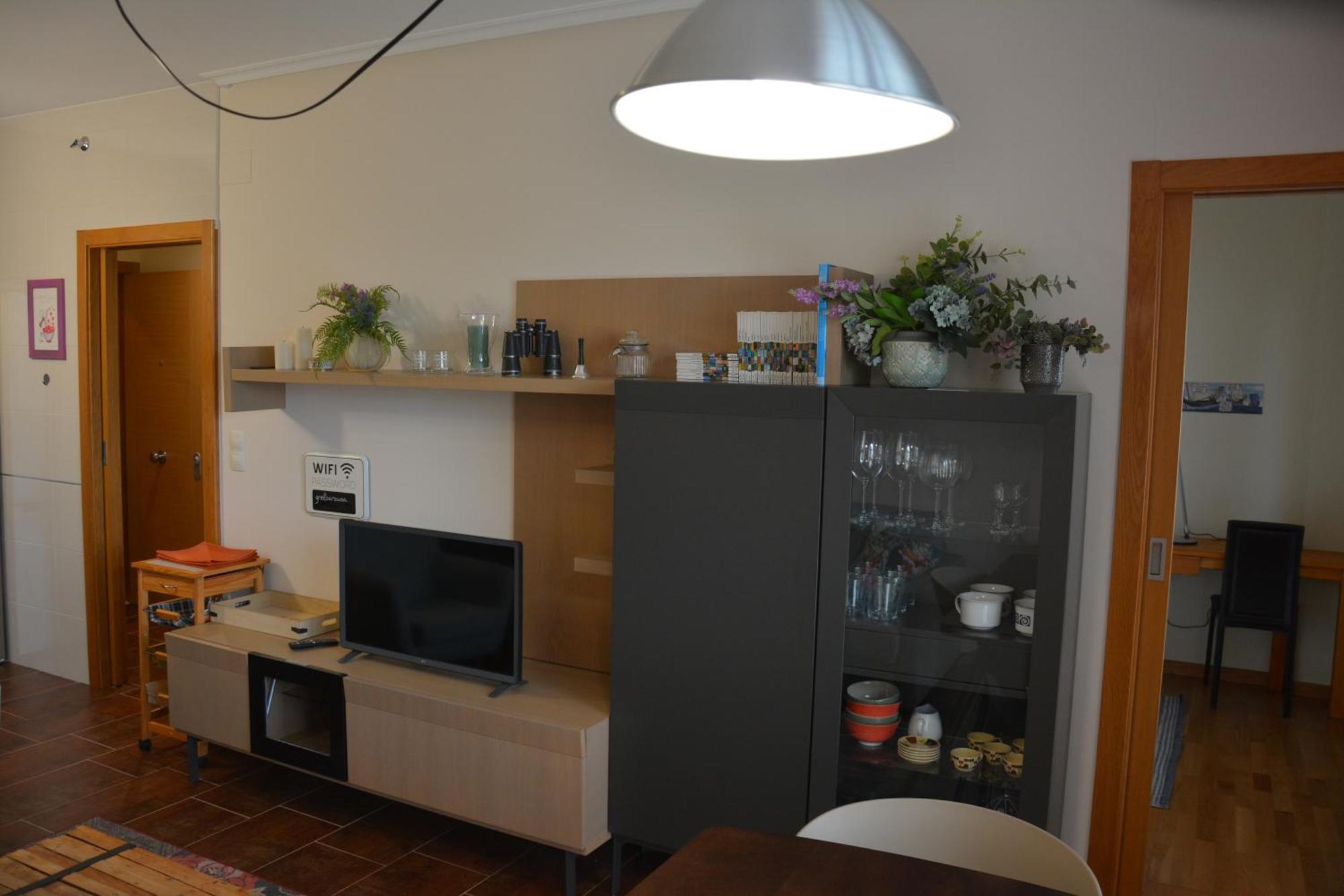 Apartamento Lagartino Isla de Arosa Bagian luar foto