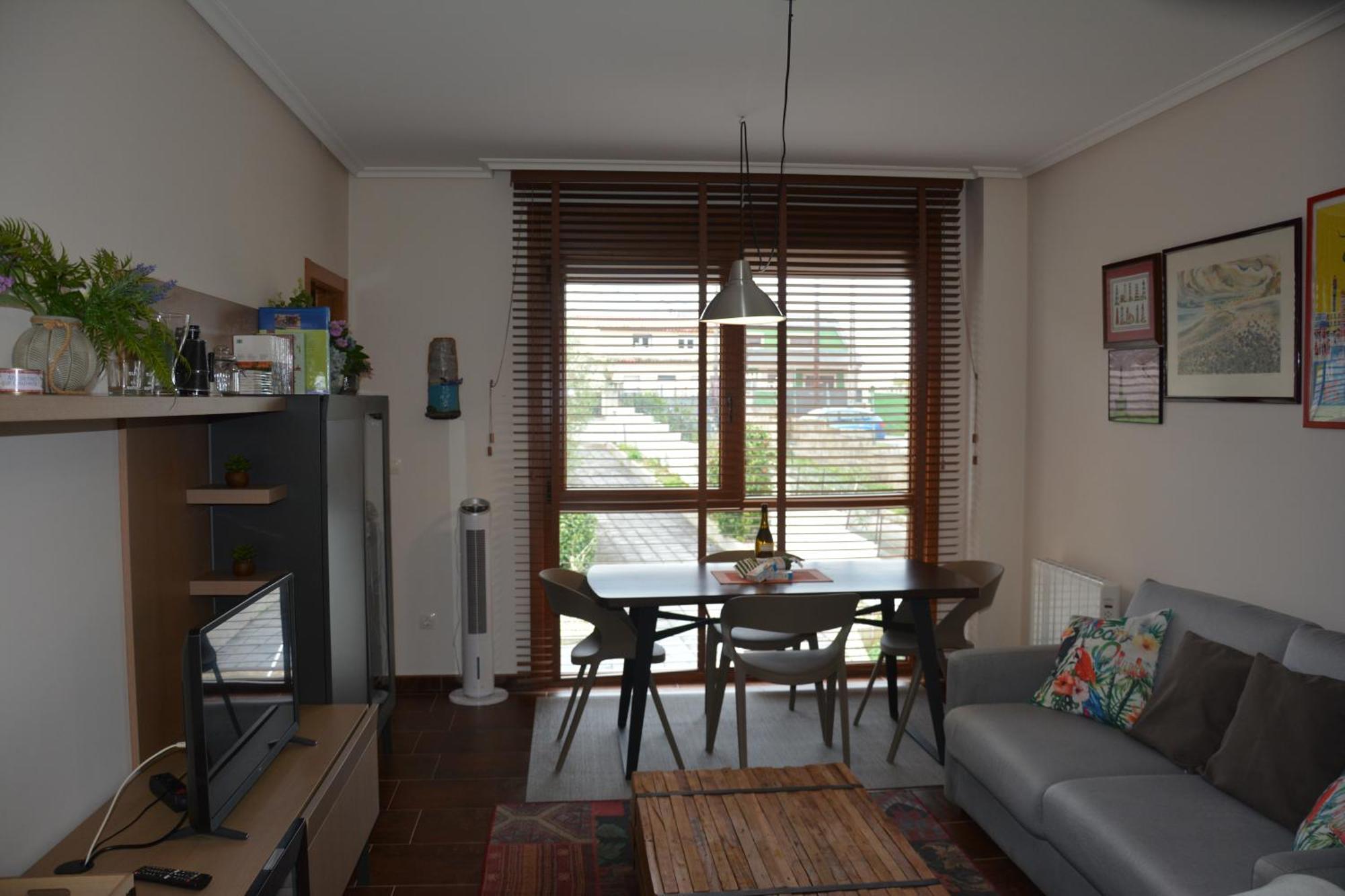 Apartamento Lagartino Isla de Arosa Bagian luar foto