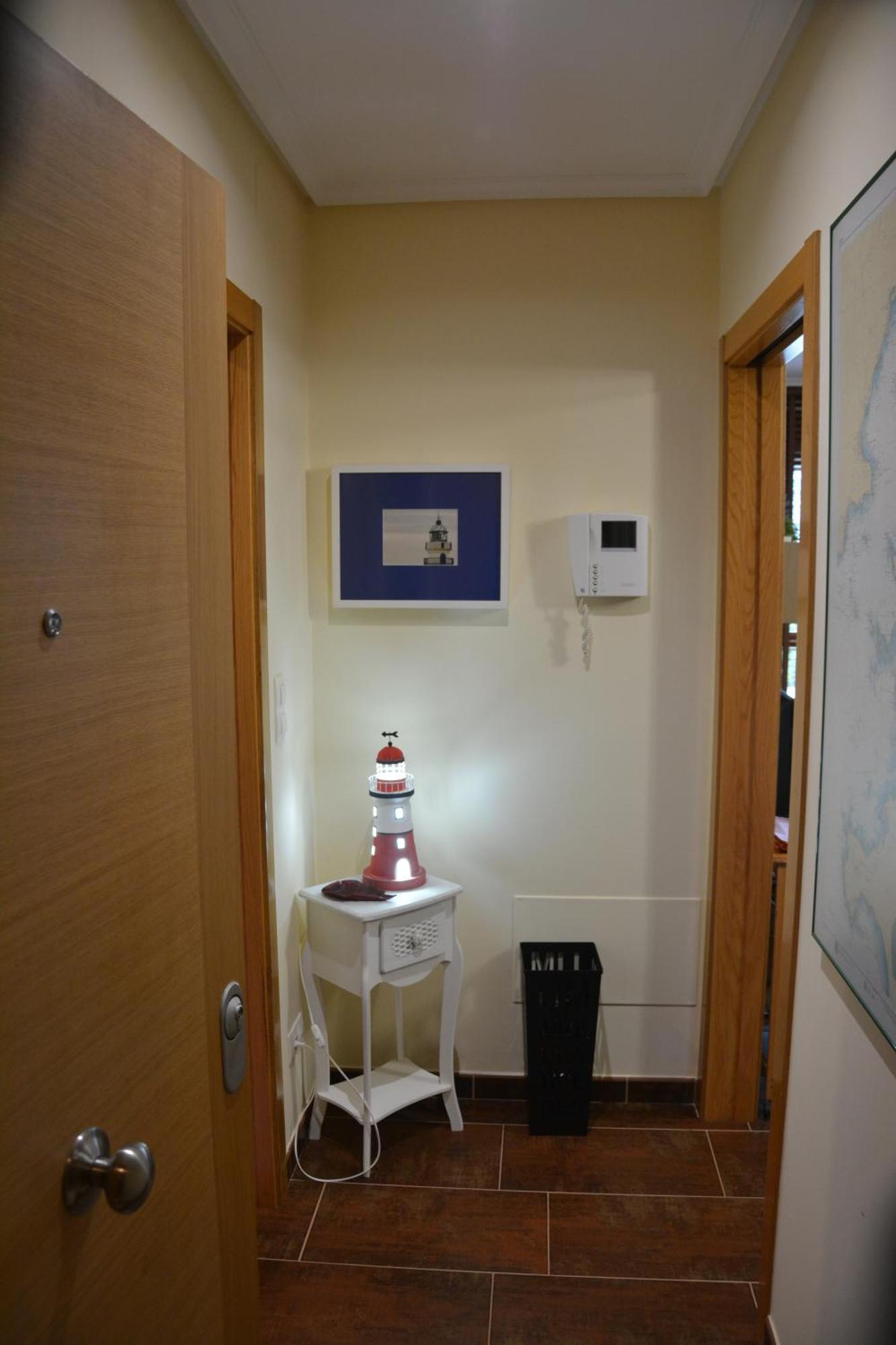 Apartamento Lagartino Isla de Arosa Bagian luar foto