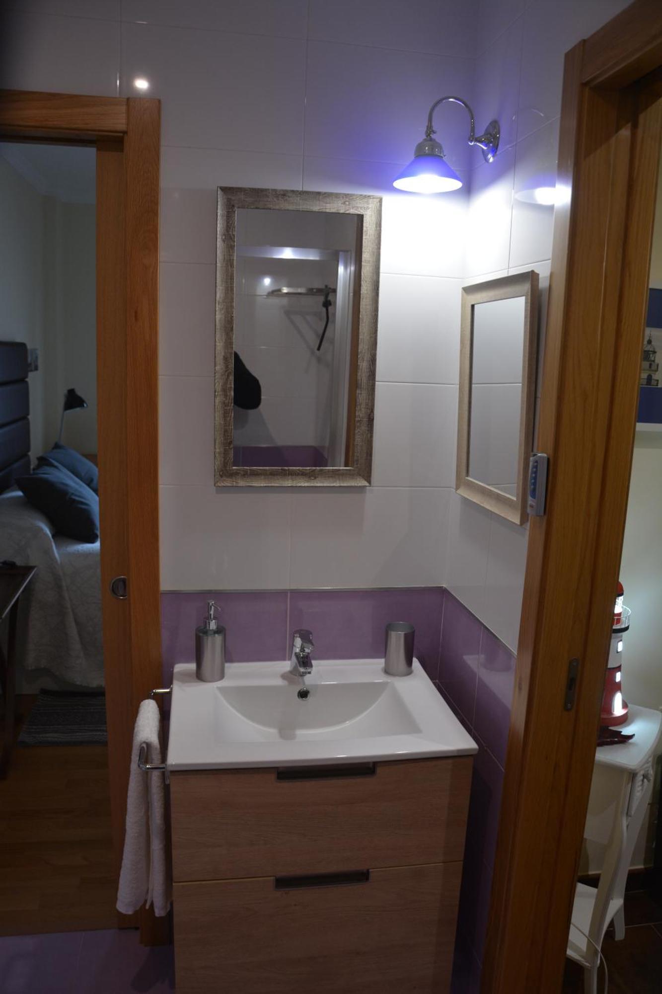 Apartamento Lagartino Isla de Arosa Bagian luar foto