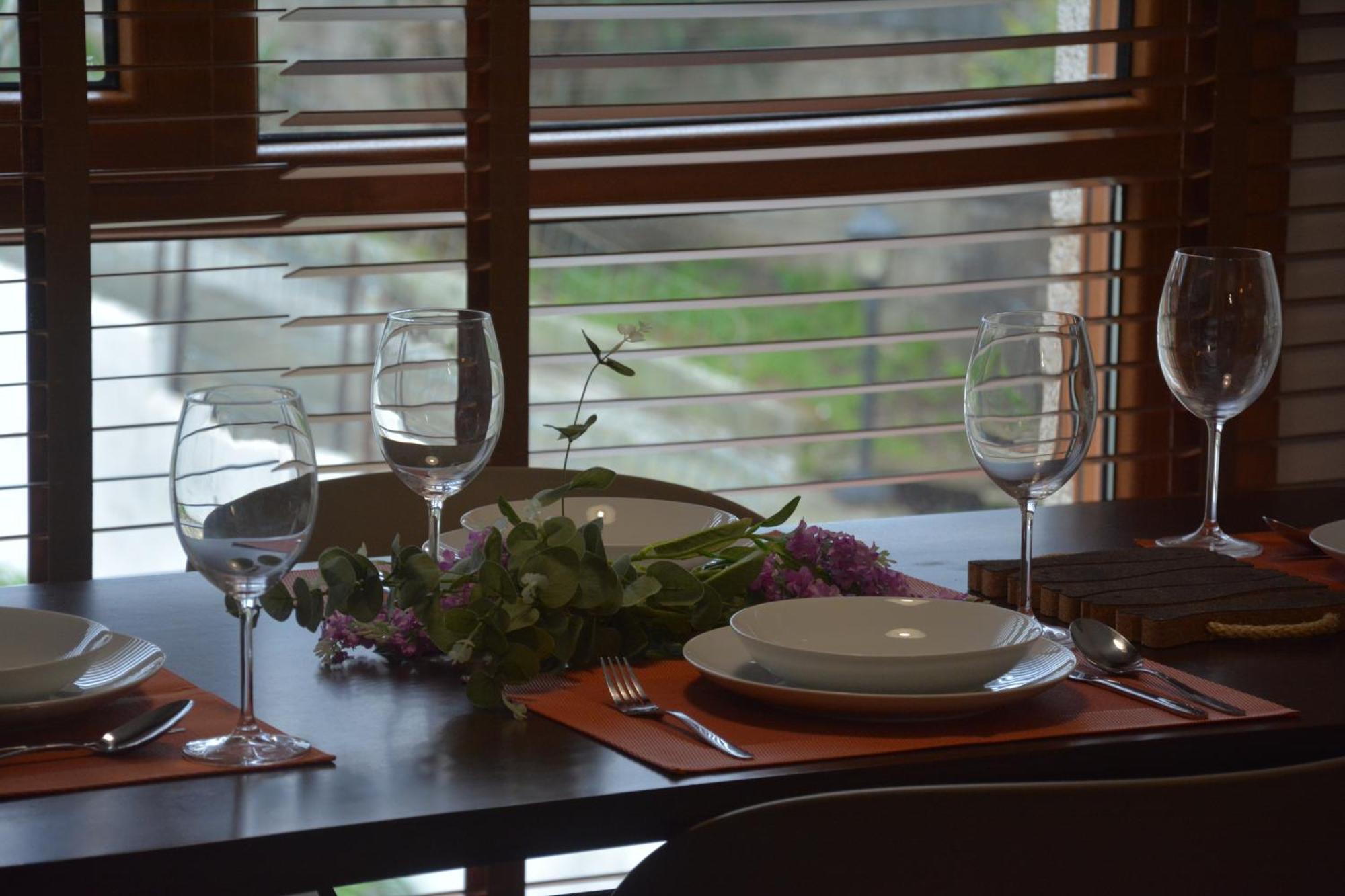 Apartamento Lagartino Isla de Arosa Bagian luar foto
